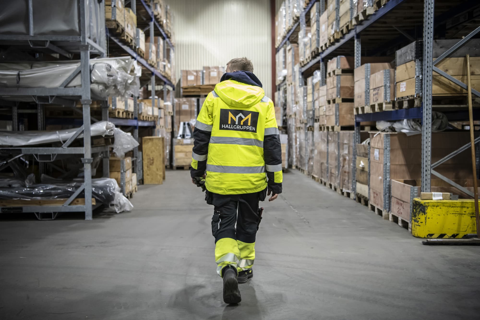 40,000 square meters in Denmark, gateway to Europe